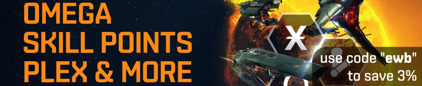 EVE Workbench Banner